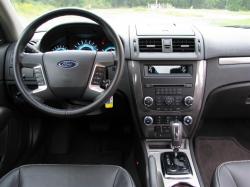 2010 Ford Fusion #13