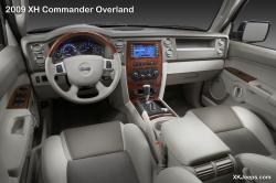 2010 Jeep Commander #11