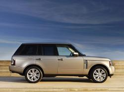 2010 Land Rover Range Rover #27