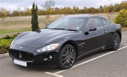 2010 Maserati GranTurismo #13