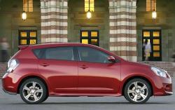 2010 Pontiac vibe – The most shining vehicle in market