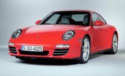 2010 Porsche 911 #11