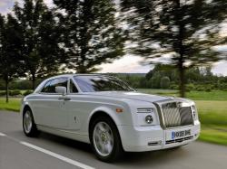 2010 Rolls-Royce Phantom Coupe #7