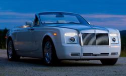 2010 Rolls-Royce Phantom Drophead Coupe #3