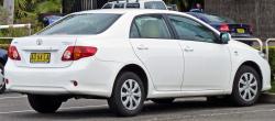 2010 Toyota Corolla #16