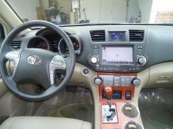 2010 Toyota Highlander #13