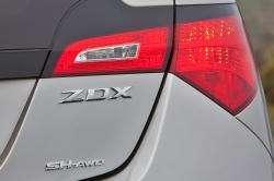 2010 Acura ZDX #8