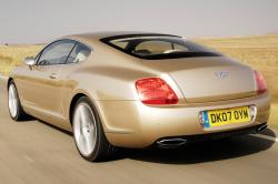 2010 Bentley Continental GT Speed #4