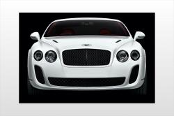 2010 Bentley Continental Supersports #4