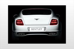 2010 Bentley Continental Supersports #5