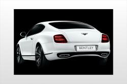 2010 Bentley Continental Supersports #3