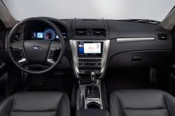 2010 Ford Fusion Hybrid #5