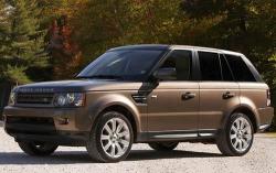 2011 Land Rover Range Rover Sport #3