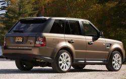 2011 Land Rover Range Rover Sport #5