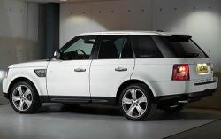 2011 Land Rover Range Rover Sport #6