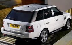 2011 Land Rover Range Rover Sport #7