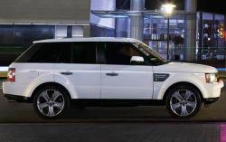 2011 Land Rover Range Rover Sport #4