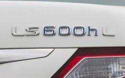 2010 Lexus LS 600h L #9