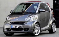 2010 smart fortwo #5