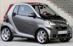 2010 smart fortwo #6
