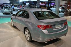 2011 Acura TSX #5