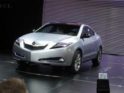 2011 Acura ZDX #17