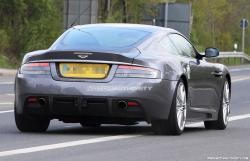 2011 Aston Martin DB9 #14