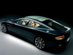 2011 Aston Martin Rapide #17