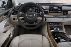 2011 Audi A8 #13