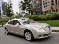 2011 Bentley Continental Flying Spur #6