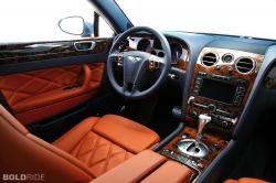 2011 Bentley Continental Flying Spur Speed #10