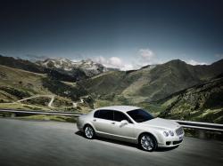 2011 Bentley Continental Flying Spur Speed #9
