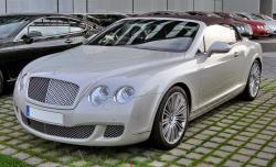 2011 Bentley Continental GTC Speed #11