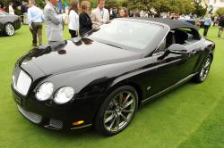 2011 Bentley Continental GTC Speed #7