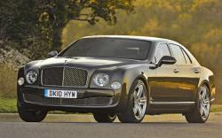 2011 Bentley Mulsanne #16