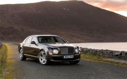2011 Bentley Mulsanne #17