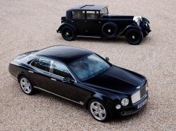 2011 Bentley Mulsanne #12