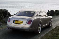 2011 Bentley Mulsanne #11