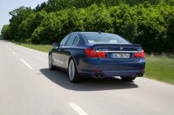 2011 BMW ALPINA B7 #16