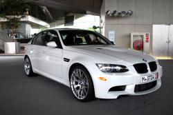 2011 BMW M3 #11