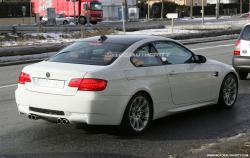 2011 BMW M3 #16