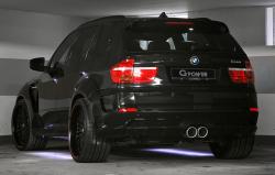 2011 BMW X5 M #11