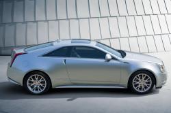 2011 Cadillac CTS Coupe #11