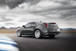 2011 Cadillac CTS Coupe #20