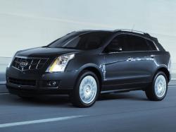 2011 Cadillac SRX #11
