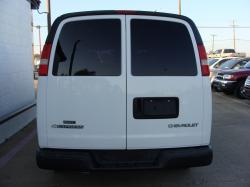 2011 Chevrolet Express Cargo #9