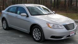 2011 Chrysler 200 #16