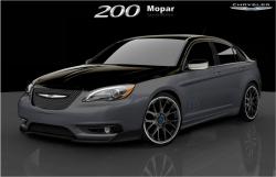 2011 Chrysler 200 #13