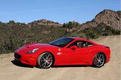 2011 Ferrari California #17