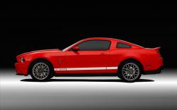 2011 Ford Shelby GT500 #5